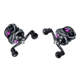 Maxbell 2x Baitcasting Reel High Speed 7.2:1 Fishing Reel 12 1BB 8KG Left Right