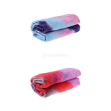 Maxbell 2x Yoga Mat Towel Anti-Slip Fitness Dance Pad Blanket Soft