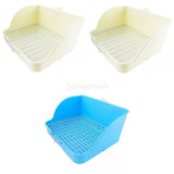 Maxbell 3x Rabbit Litter Box Hamster Guinea Pig Pet Toilet Small Animal Litter Tray