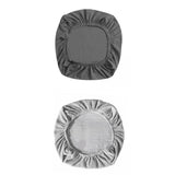 Maxbell 2x Elastic Office Chair Covers Furniture Protector Spandex Chair Slipcover