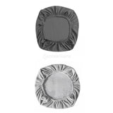 Maxbell 2x Elastic Office Chair Covers Furniture Protector Spandex Chair Slipcover