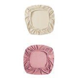 Maxbell 2x Office Chair Covers Furniture Protector Spandex Removable Chair Slipcover