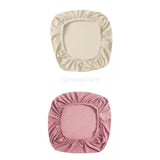 Maxbell 2x Office Chair Covers Furniture Protector Spandex Removable Chair Slipcover