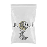 Maxbell 2x Eid Mubarak Wall Sticker Arabic Calligraphy Religion Wall Decor Wallpaper