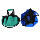 Maxbell 2 Pieces Wetsuit Changing Mat/ Waterproof Dry Bag with Handle Shoulder Strap