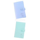 Maxbell 2 Pieces Photocard Holder Book Album 240 Slots Instant Camera Picture ID