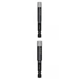Maxbell Diamond Dry Drill Bit Set for Stone Porcelain Granite 12MM+10MM