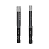 Maxbell Diamond Dry Drill Bit Set for Stone Porcelain Granite 10MM+8MM