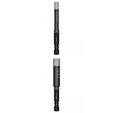Maxbell Diamond Dry Drill Bit Set for Stone Porcelain Granite 8MM+12MM