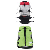 Maxbell 2 Pieces Roller Inline Skates Backpack Skating Shoes Boots Storage Bag