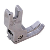 Maxbell 2xEdge Guide Compensating Presser Foot for Industrial Sewing Machines 1-16N CR