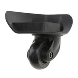 Maxbell 2x1 Pair A05 Luggage Suitcase Mute Swivel Wheel Replacement Casters for Travel