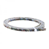 Maxbell 2xBinding Inlay Strips for Guitar Mandolin Ukulele Maker Luthier Supply 5mm