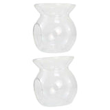 Maxbell 2x Essential Oil Burners Aroma Burner Holder for Household
