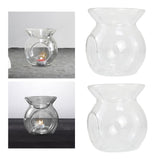 Maxbell 2x Essential Oil Burners Aroma Burner Holder for Household