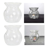Maxbell 2x Essential Oil Burners Aroma Burner Holder for Household