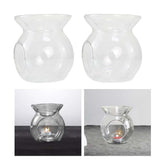 Maxbell 2x Essential Oil Burners Aroma Burner Holder for Household