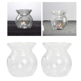 Maxbell 2x Essential Oil Burners Aroma Burner Holder for Household