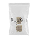 Maxbell 2 Pack Bamboo Sushi Dish Sushi Tool Decorations for Japanese Sushi