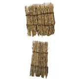 Maxbell 2Pcs Bamboo Sushi Dish Sushi Tool Decorations for Japanese Sushi