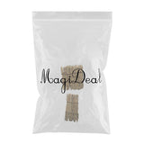 Maxbell 2Pcs Bamboo Sushi Dish Sushi Tool Decorations for Japanese Sushi