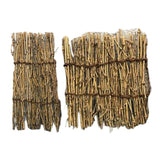 Maxbell 2Pcs Bamboo Sushi Dish Sushi Tool Decorations for Japanese Sushi