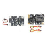 Maxbell 2.4G RC Circuit Board Electronic Component for WPL D42 RC Car B+C