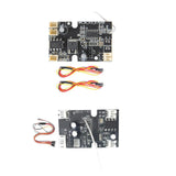 Maxbell 2.4G RC Circuit Board Electronic Component for WPL D42 RC Car B+C