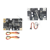 Maxbell 2.4G RC Circuit Board Electronic Component for WPL D42 RC Car B+C