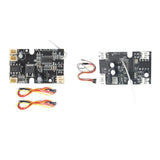 Maxbell 2.4G RC Circuit Board Electronic Component for WPL D42 RC Car B+C