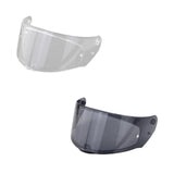 Maxbell 2 Pieces Helmet Visor Lens UV Protection Full Face for FF-353 320 328 80