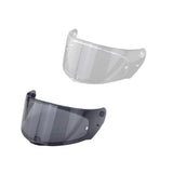 Maxbell 2 Pieces Helmet Visor Lens UV Protection Full Face for FF-353 320 328 80