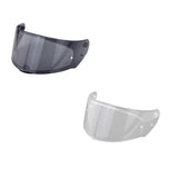 Maxbell 2 Pieces Helmet Visor Lens UV Protection Full Face for FF-353 320 328 80