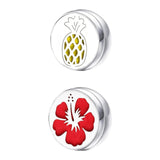 Maxbell 2x Face Mask Perfume Aromatherapy Essential Oil Diffuser Locket Dress Brooch