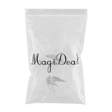 Maxbell 2x Nordic Resin Swallows Birds Wall Decor Garden Living Room Ornament