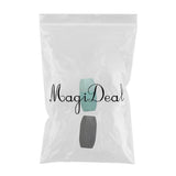 Maxbell 2pcs Ice Facial Cube Massager Ice Roller Shrink Pores Sculpt Face Multicolor