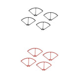 Maxbell 8Pcs RC Qaudcopter Accessory Propeller Protection Ring for Syma X8C X8W