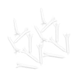 26x100Pcs 38mm Plastic Claw Shape Golf Tees