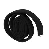 Maxbell 20x1M Anti Aging Thermal Insulation Pipe Tube Sleeve For Hydration  Black
