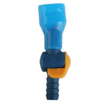 Maxbell 4xBike Bicycle Water Bag Mouth Suction Piping Nozzle Replacement - Blue