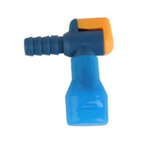 Maxbell 14xWater Bag Replacement Piping Suction Nozzle With Switch Dust Proof Cap