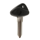 Maxbell 6xBlack Motorcycle Key Blank For BMW K1200LT R1100RT R1150RT