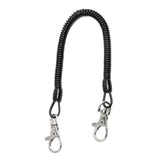 Maxbell 3xMulti-function Fly Fishing Net Cord Quick Release Holder Lanyard Buckle Hook
