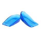 Maxbell 4xWomen Gel Orthotic X Leg Straightening Correction Shoe Insoles Half Pad