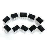 Maxbell 6x10x LM358N Low Power 8-Pin Dual Operational Amplifier