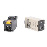 Maxbell 6xH3Y-2 DC 12V Delay Timer Time Relay 0-30 Second w/ H3Y-2 Base