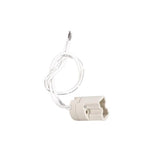 Maxbell 7xG8.5 Socket Ceramic Light Holder 2A 750V