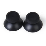 Maxbell 9x1 Pair Thumbstick Thumb Stick Joystick for   One Controller Black