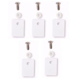 Maxbell 15x5Pcs TO-220 TO220 Ceramic Transistor Triac Thyristor Insulator Protection