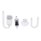 Maxbell 16xSet of 4/4pcs Fish Tank Aquarium CO2 Diffuser Carbon Dioxide Reactor